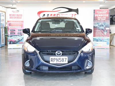 2016 Mazda Demio - Thumbnail