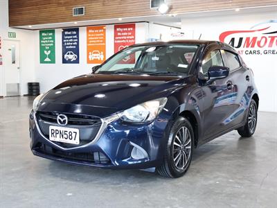 2016 Mazda Demio - Thumbnail