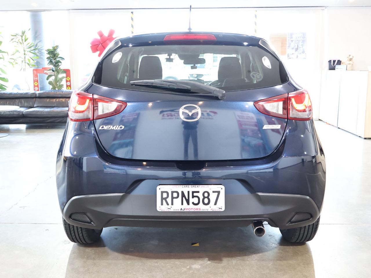 2016 Mazda Demio