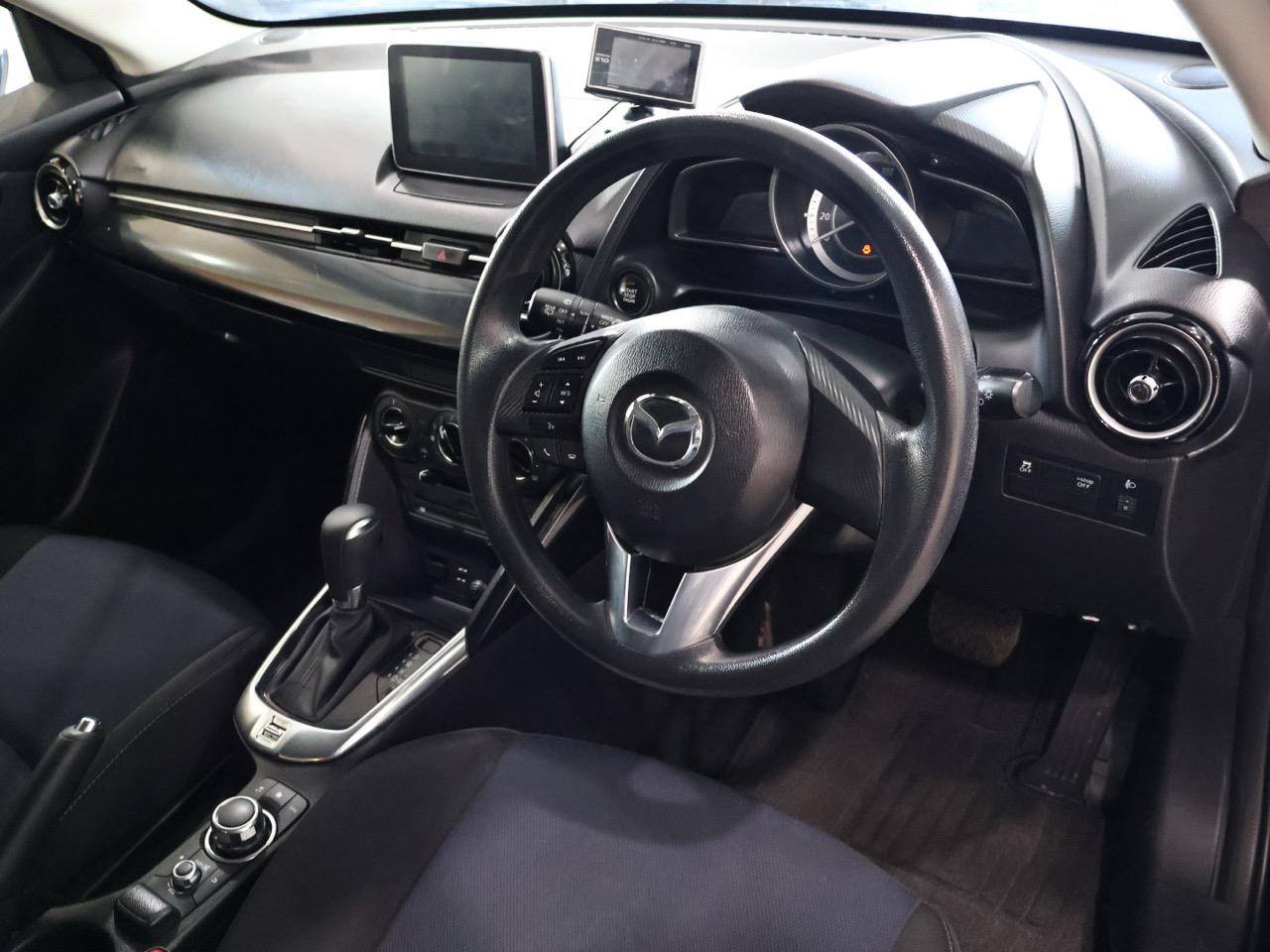 2016 Mazda Demio