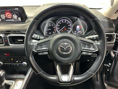 2018 Mazda CX-5 - Thumbnail