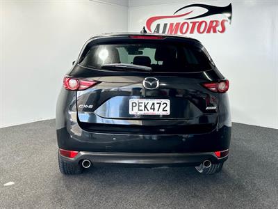 2018 Mazda CX-5 - Thumbnail