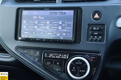 2019 Toyota Aqua - Thumbnail