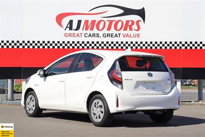 2019 Toyota Aqua - Thumbnail