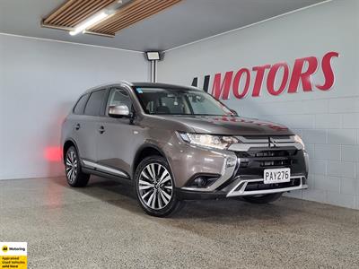 2022 Mitsubishi Outlander