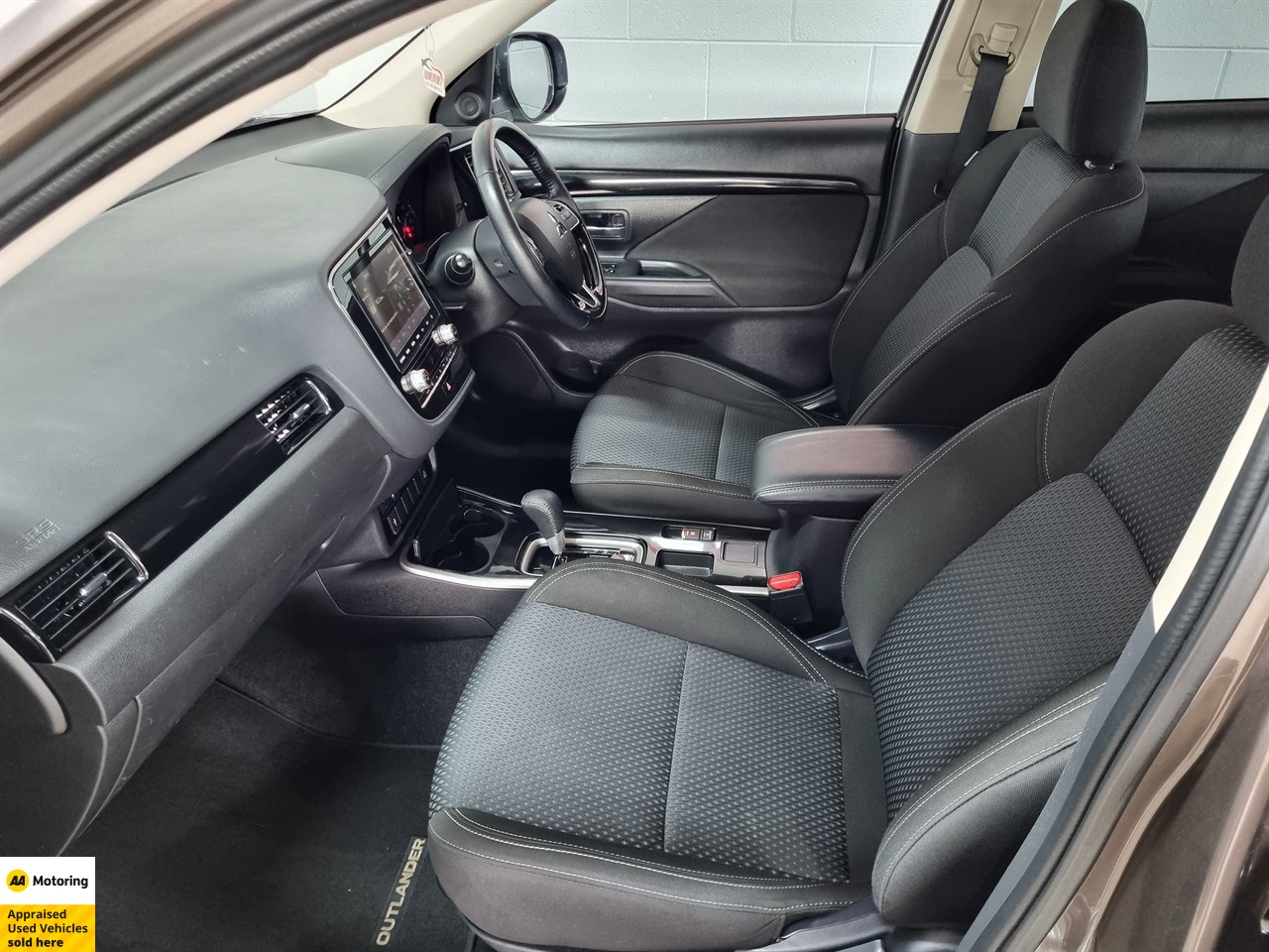 2022 Mitsubishi Outlander