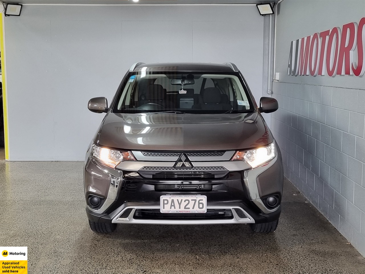 2022 Mitsubishi Outlander