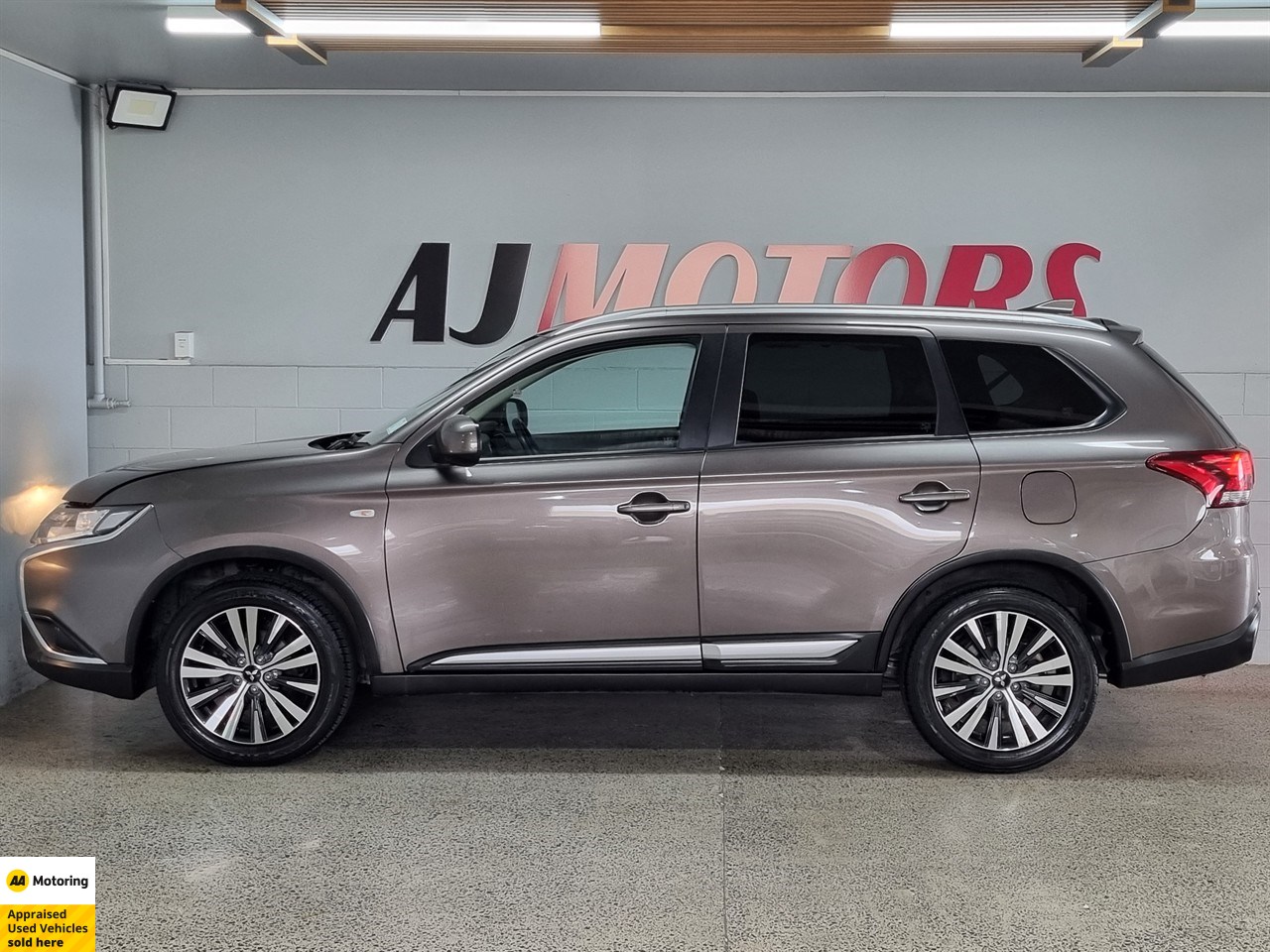 2022 Mitsubishi Outlander