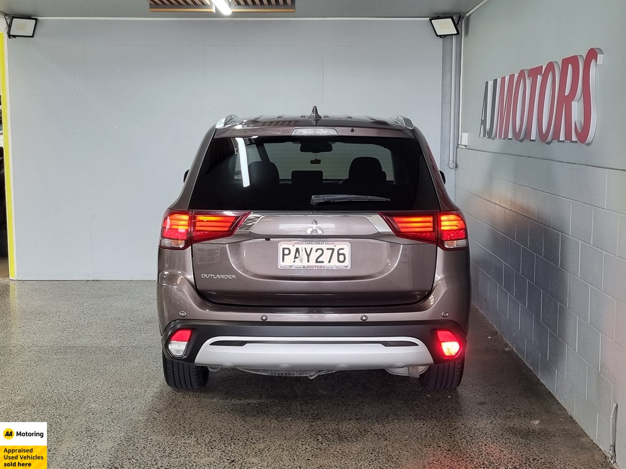 2022 Mitsubishi Outlander