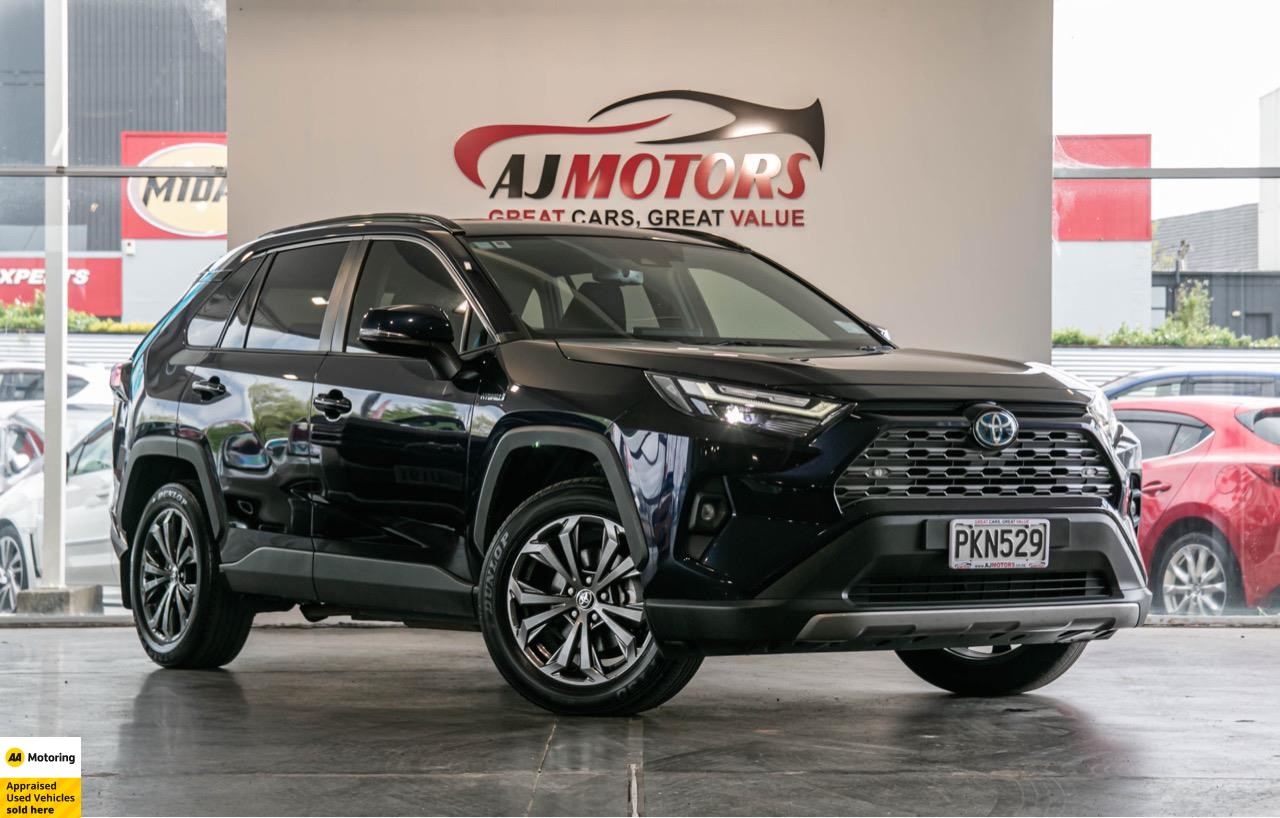 2022 Toyota RAV4