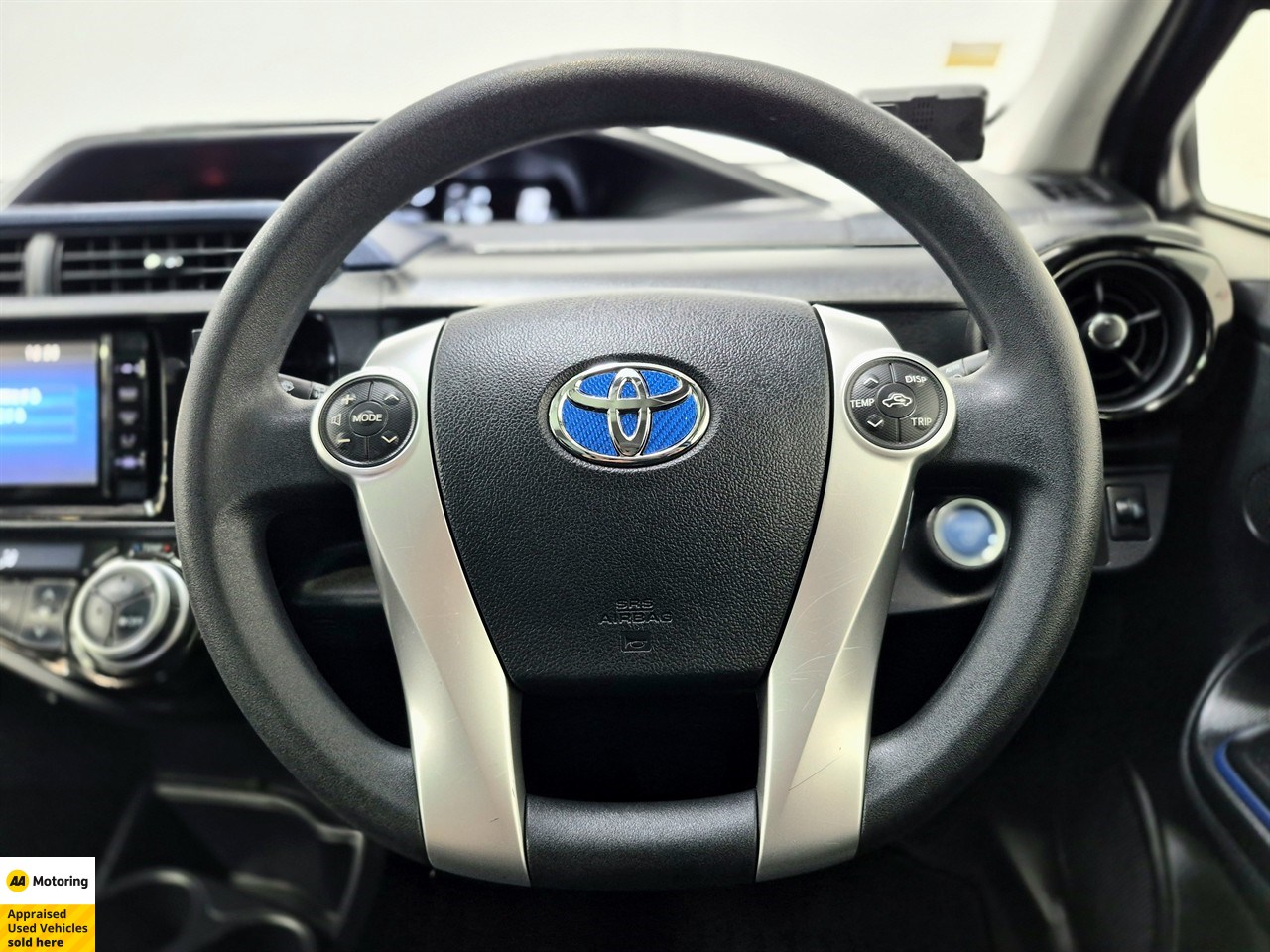 2015 Toyota Aqua