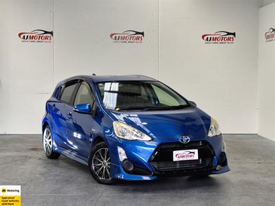 2015 Toyota Aqua - Thumbnail