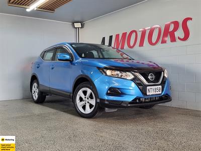 2021 Nissan Qashqai
