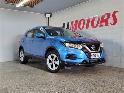 2021 Nissan Qashqai