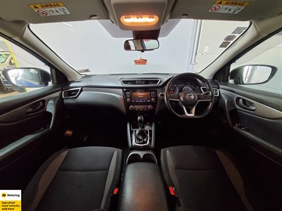 2021 Nissan Qashqai - Thumbnail