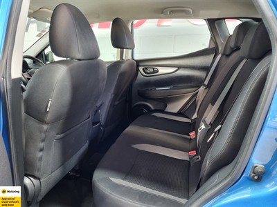 2021 Nissan Qashqai - Thumbnail