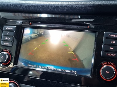 2021 Nissan Qashqai - Thumbnail