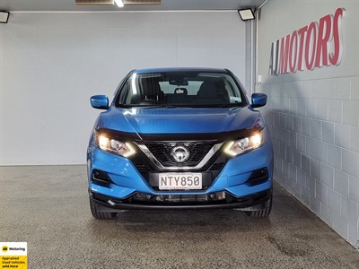 2021 Nissan Qashqai - Thumbnail