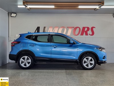 2021 Nissan Qashqai - Thumbnail