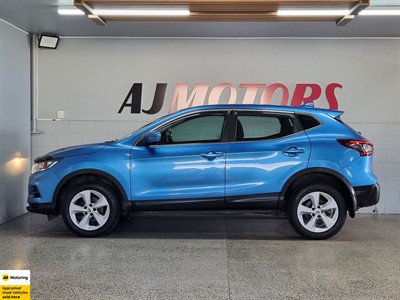2021 Nissan Qashqai - Thumbnail