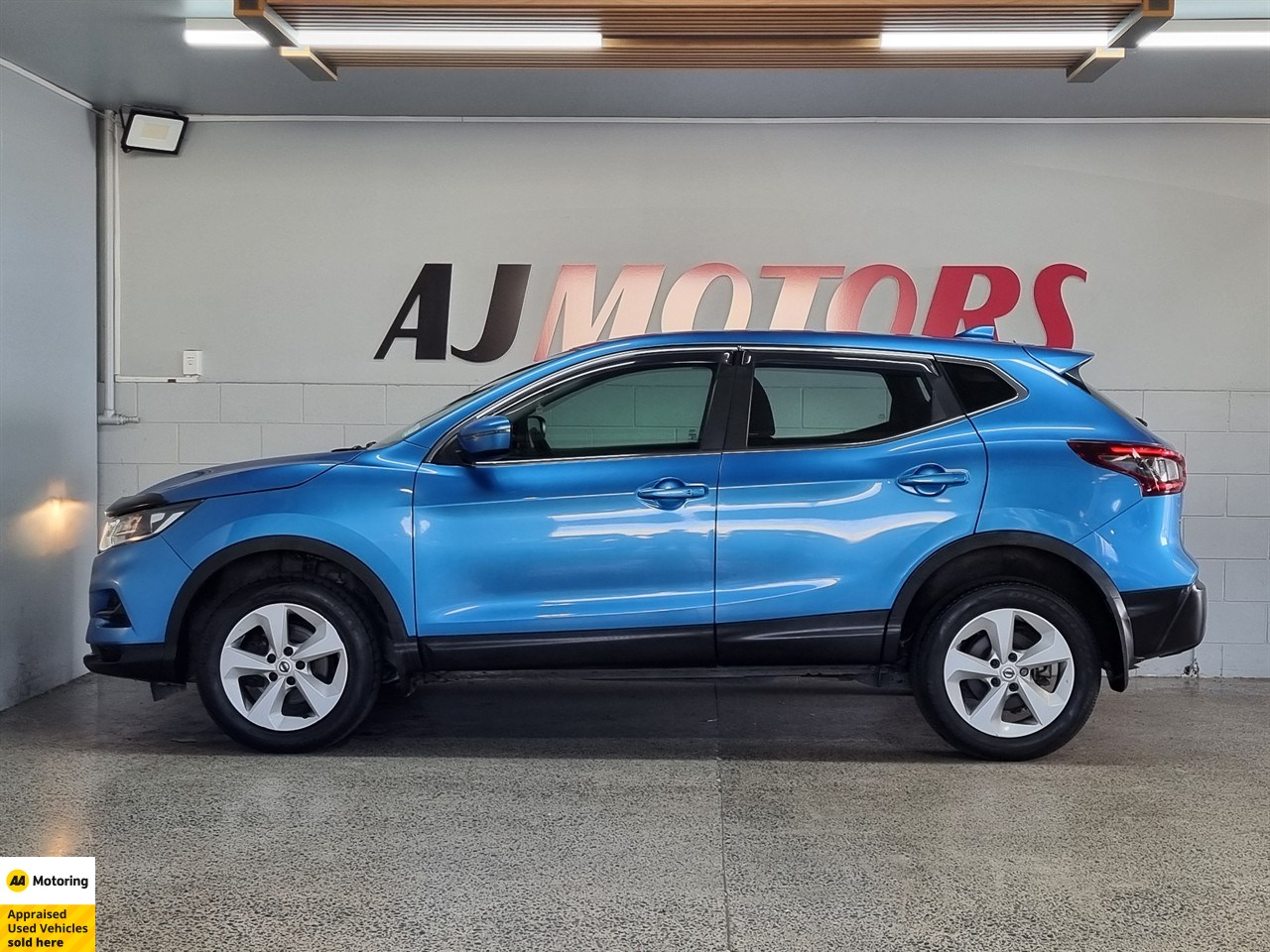 2021 Nissan Qashqai