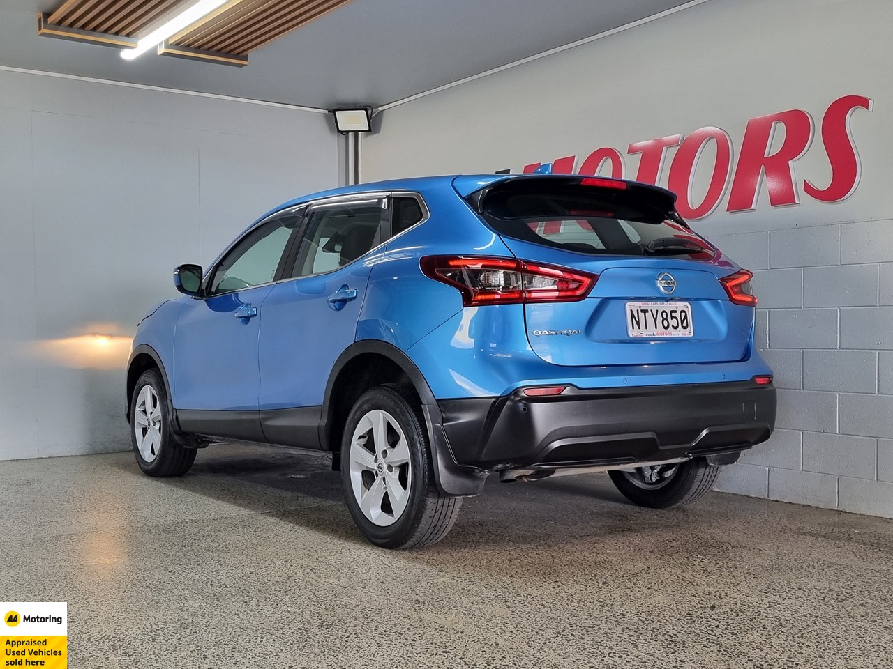 2021 Nissan Qashqai