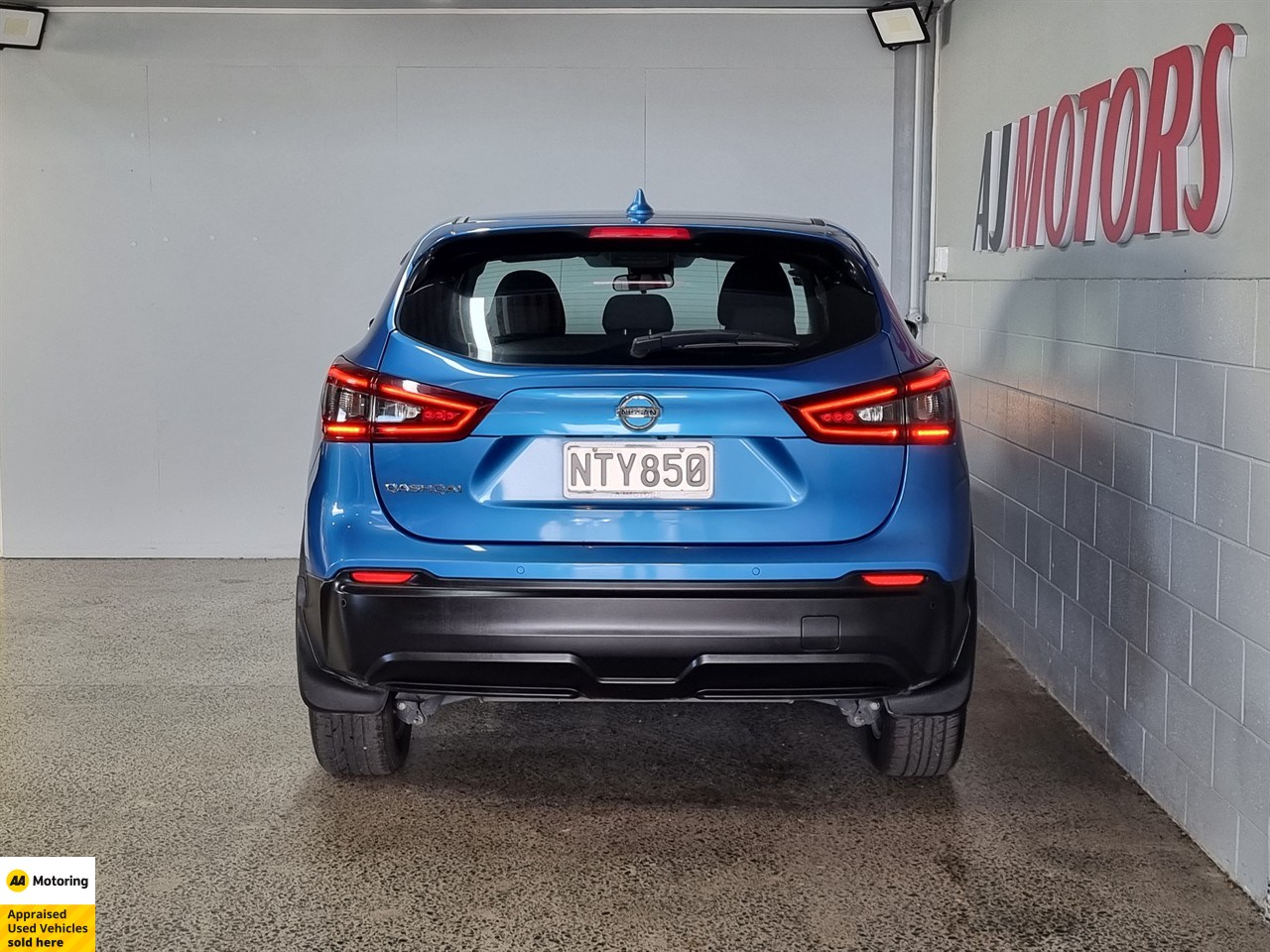 2021 Nissan Qashqai