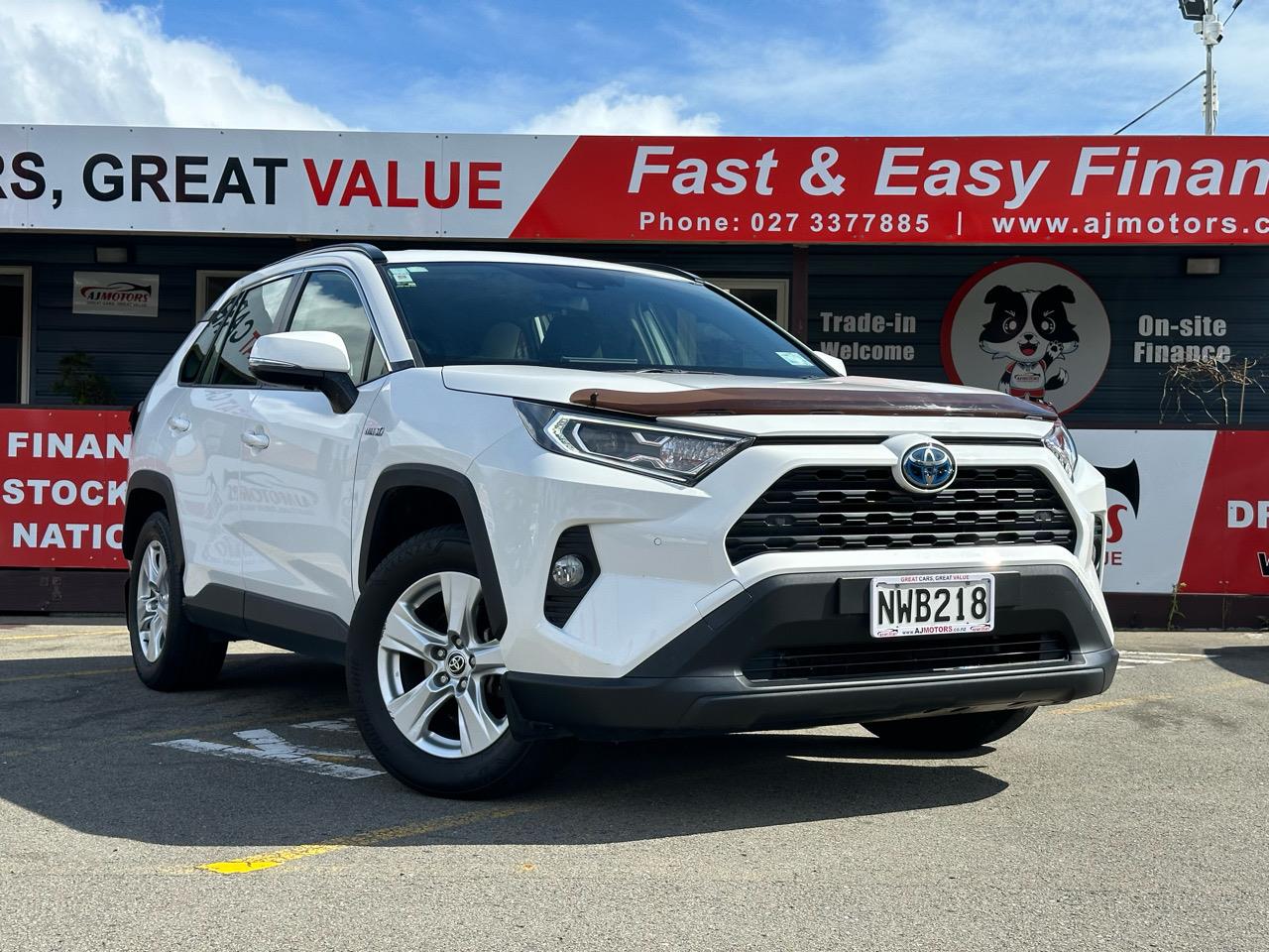 2021 Toyota RAV4