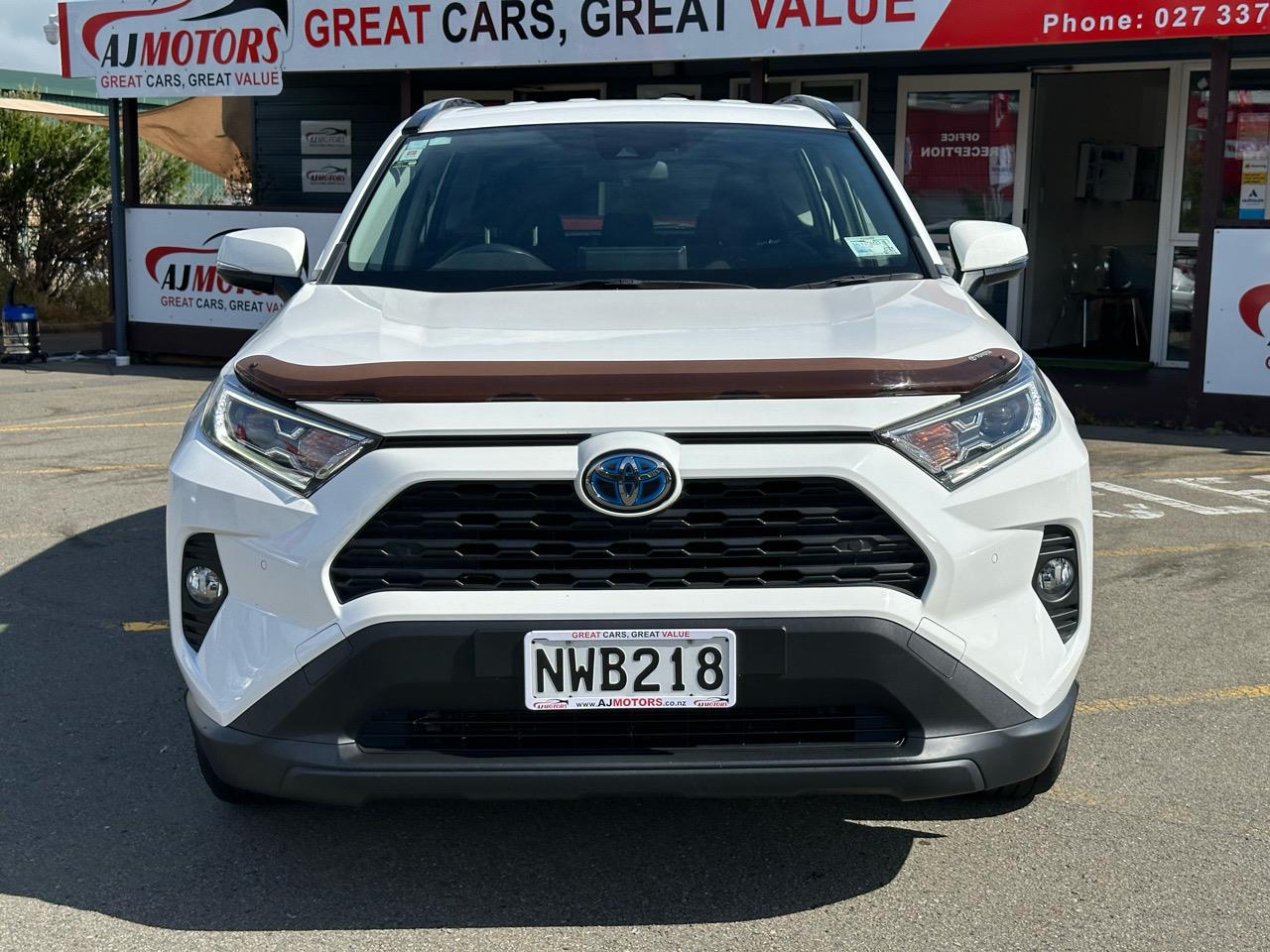 2021 Toyota RAV4