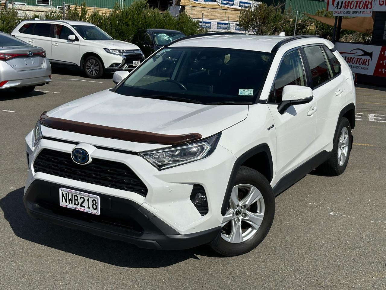 2021 Toyota RAV4