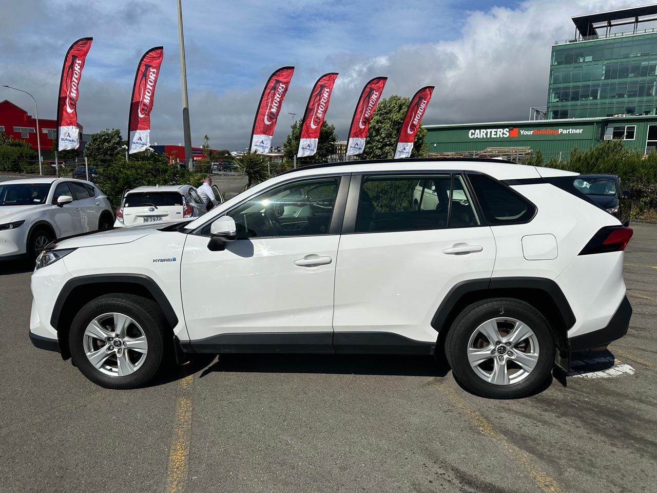 2021 Toyota RAV4