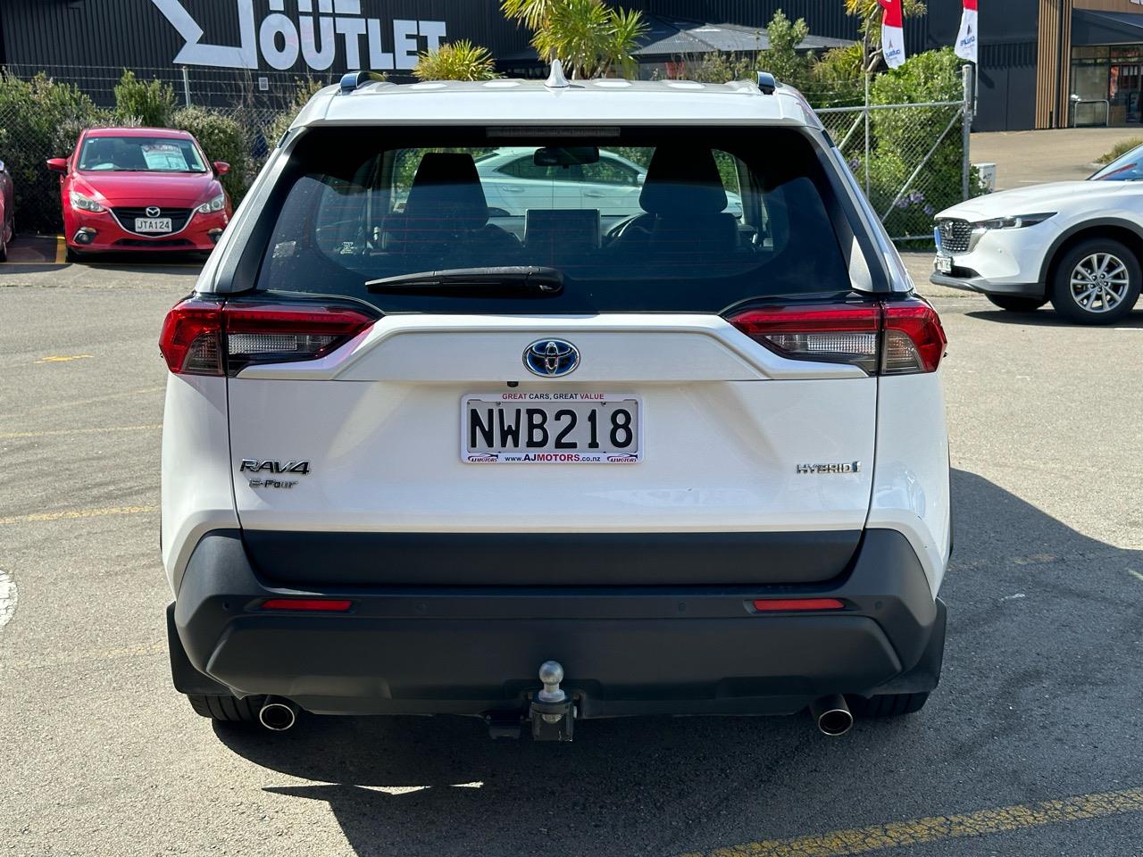 2021 Toyota RAV4