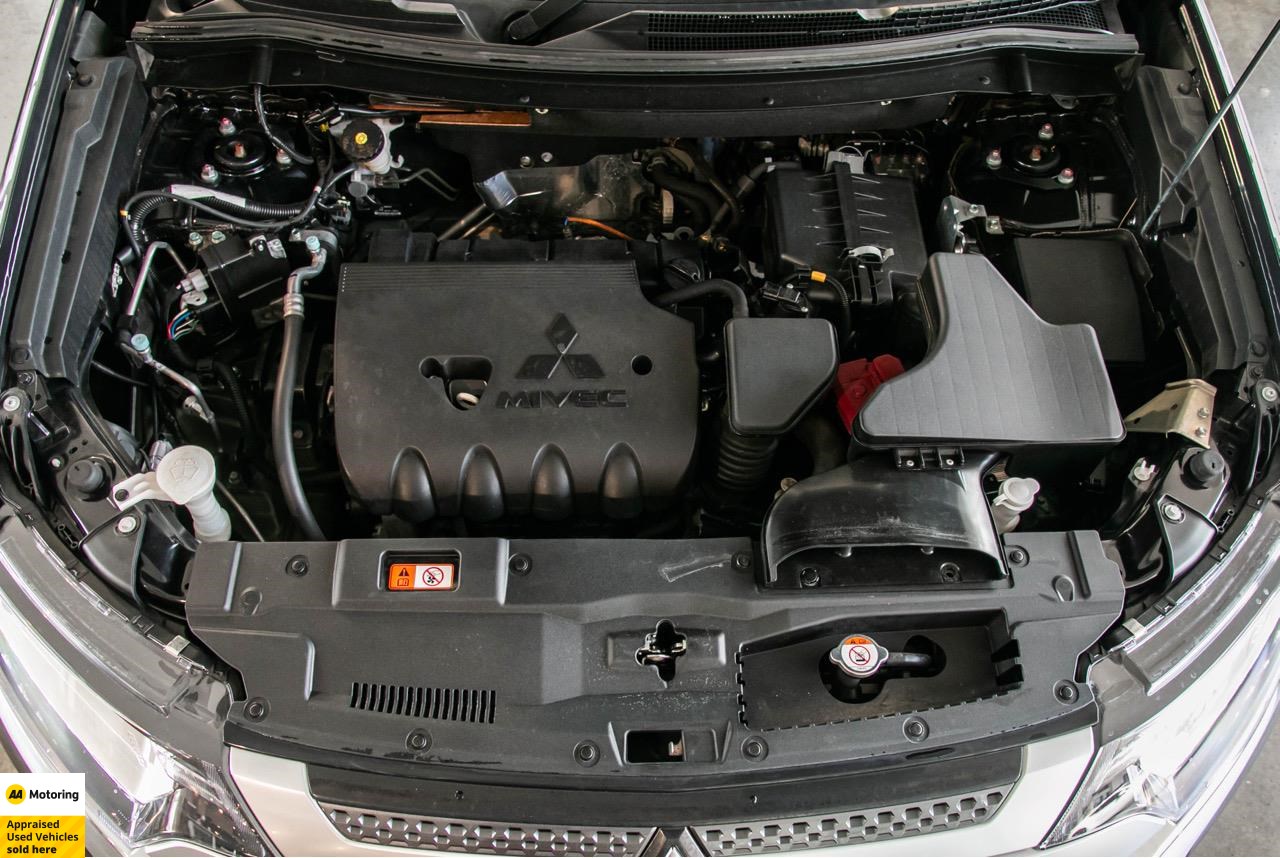 2021 Mitsubishi Outlander