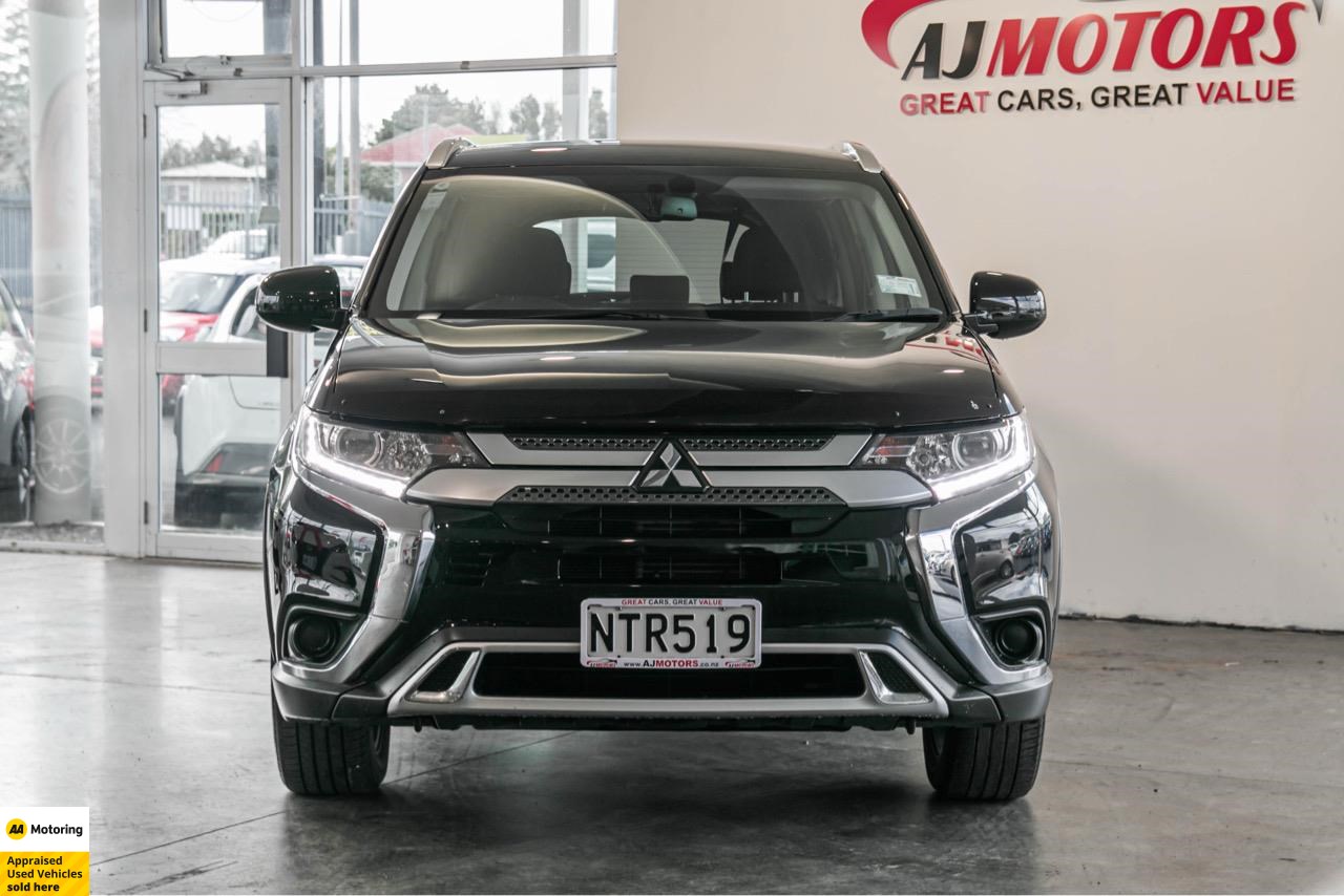 2021 Mitsubishi Outlander
