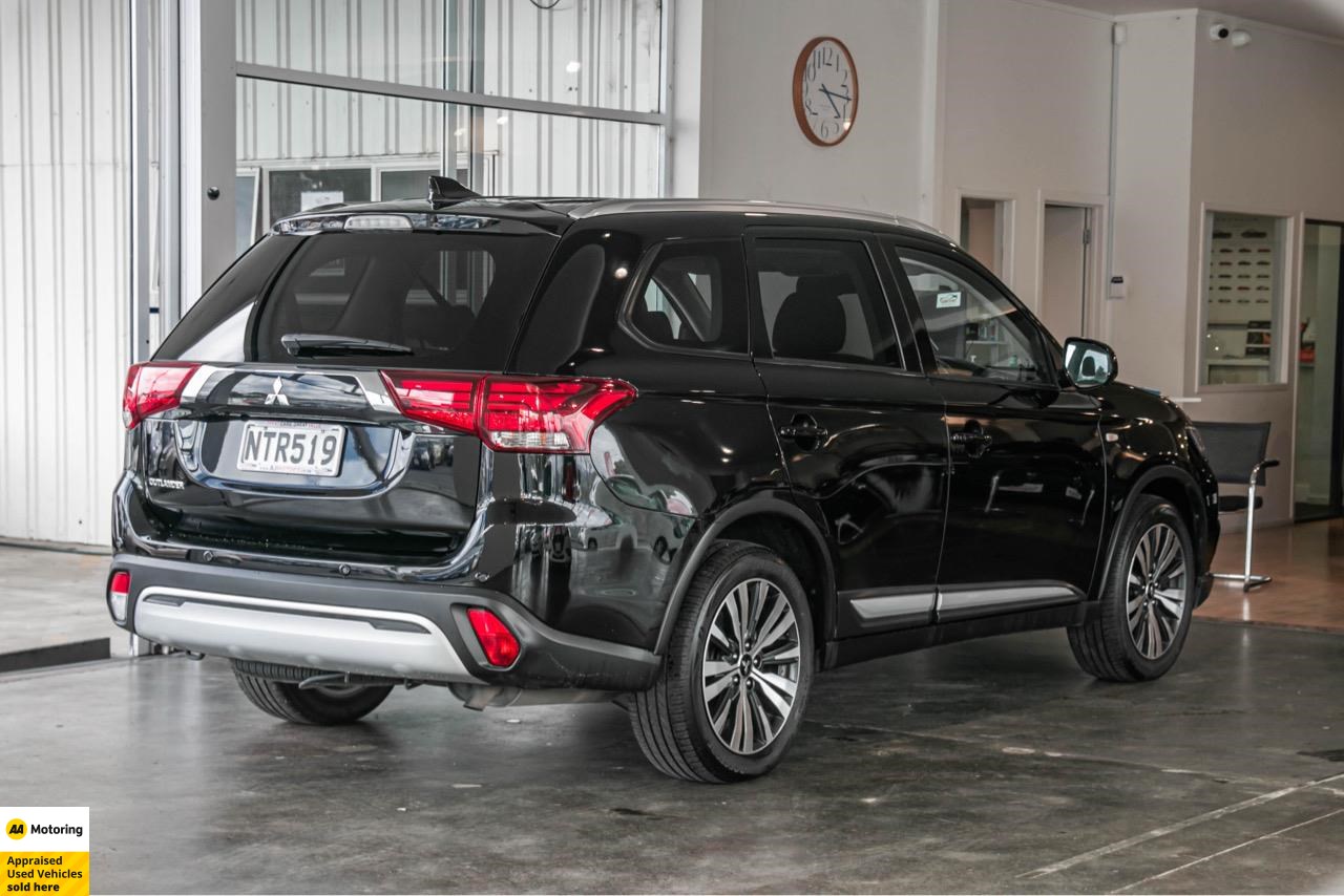 2021 Mitsubishi Outlander
