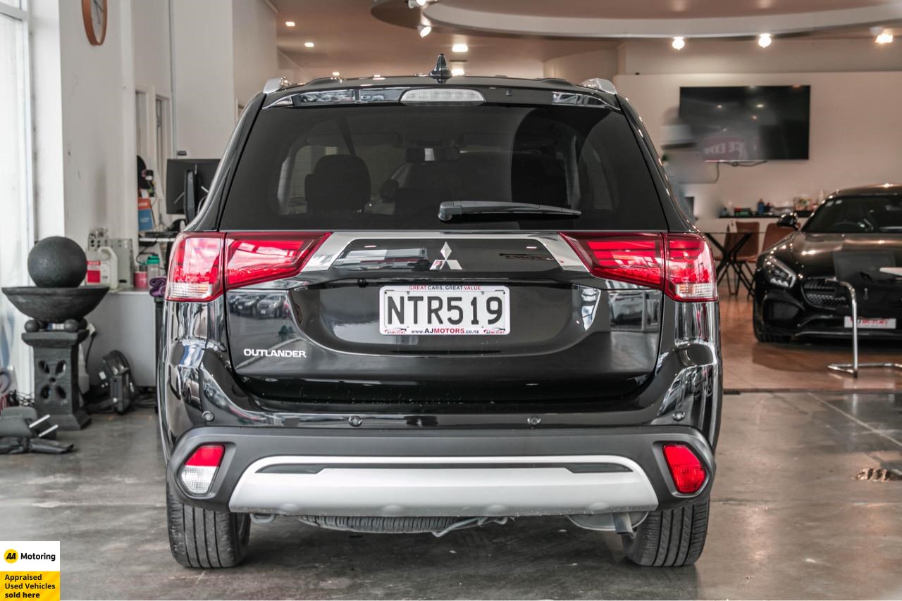 2021 Mitsubishi Outlander