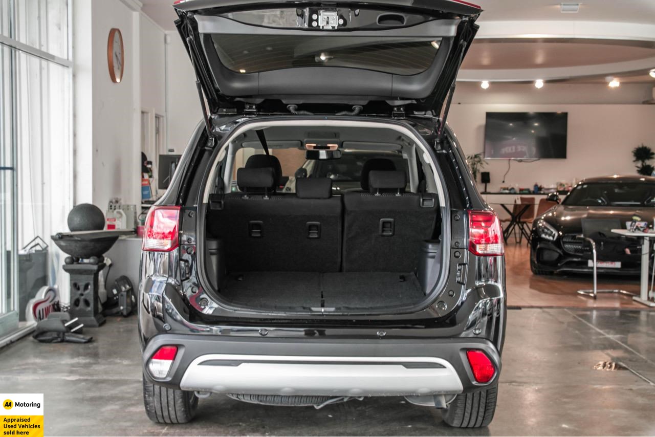 2021 Mitsubishi Outlander