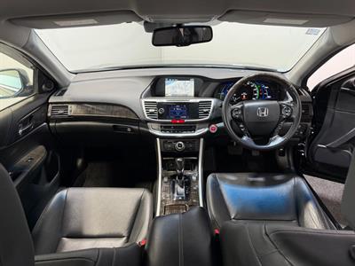 2015 Honda ACCORD HYBRID - Thumbnail