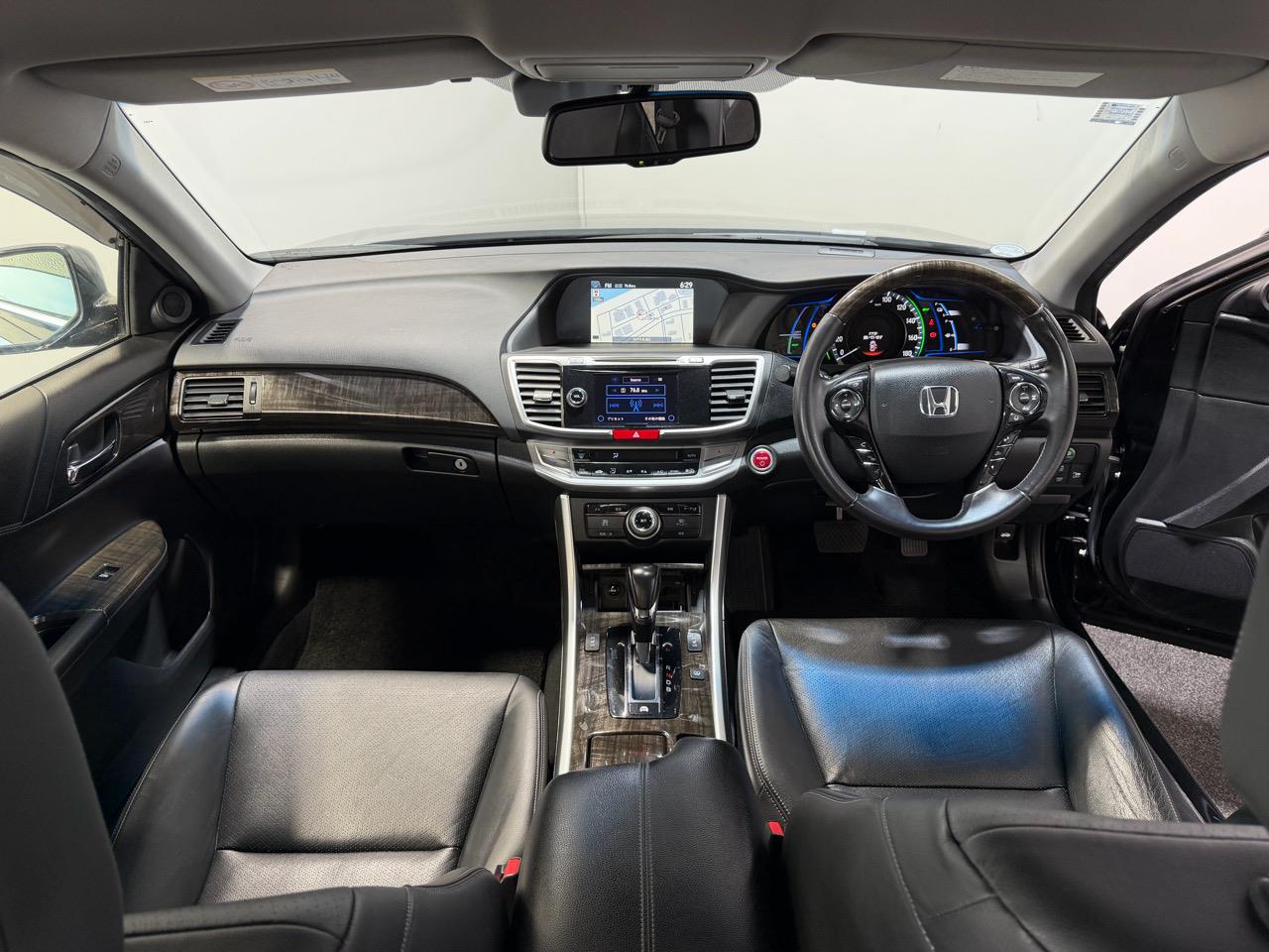 2015 Honda ACCORD HYBRID