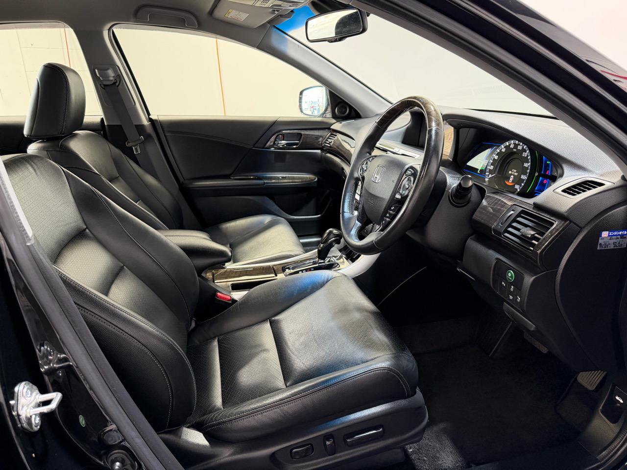 2015 Honda ACCORD HYBRID