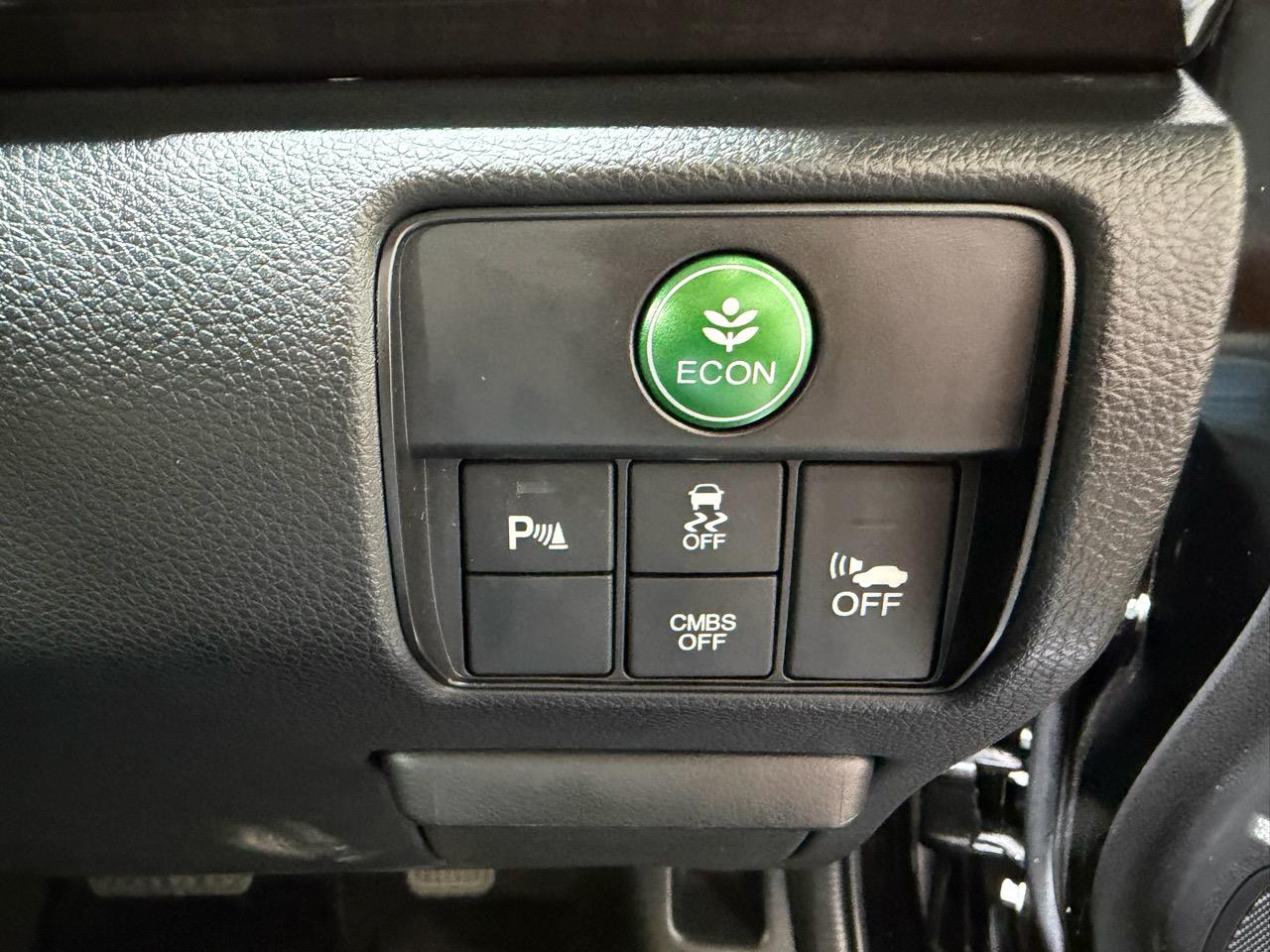 2015 Honda ACCORD HYBRID