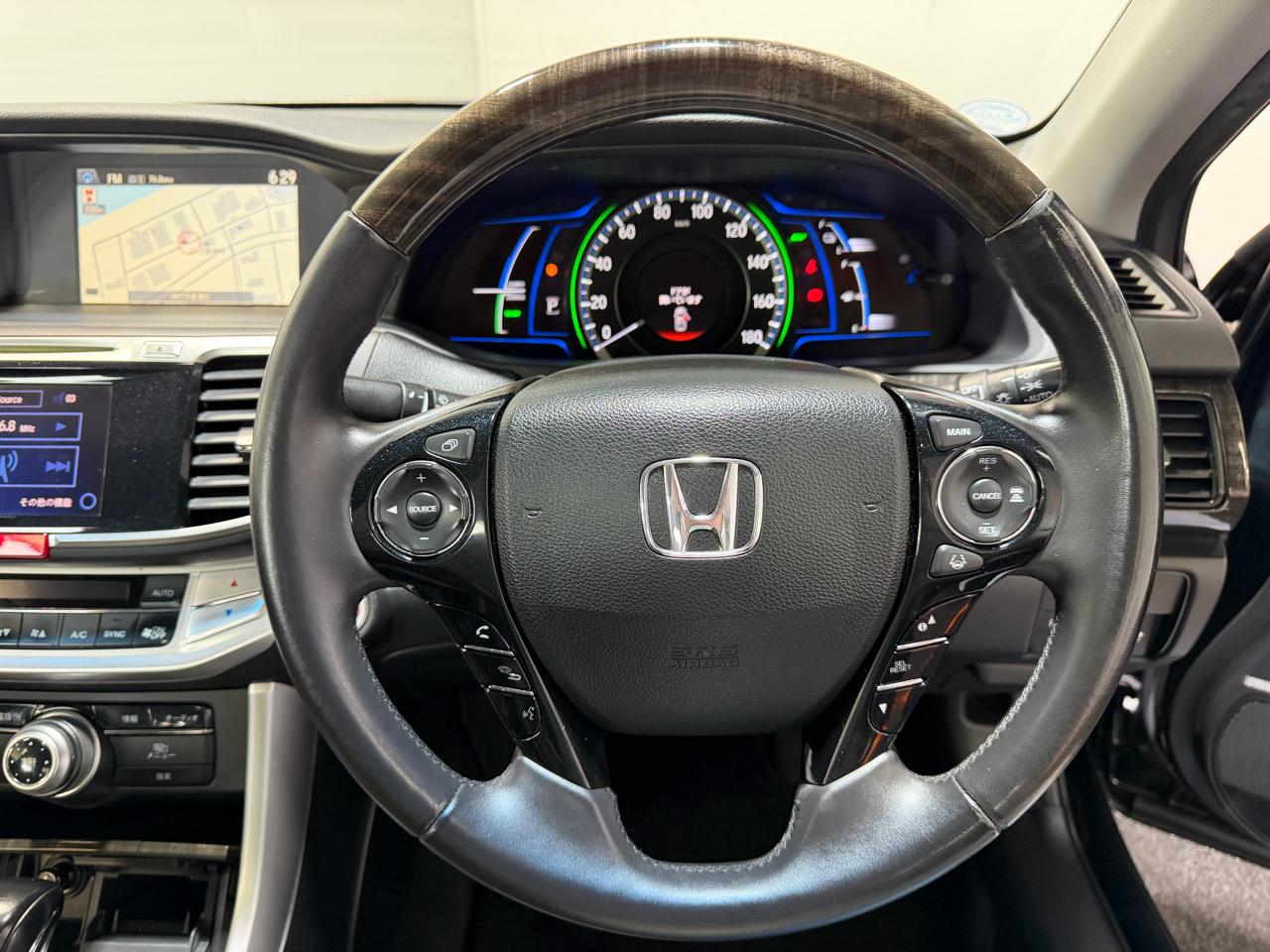 2015 Honda ACCORD HYBRID