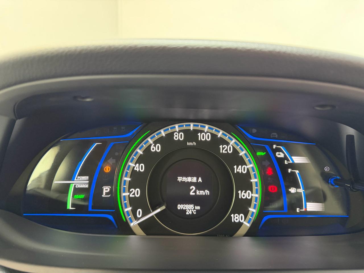 2015 Honda ACCORD HYBRID