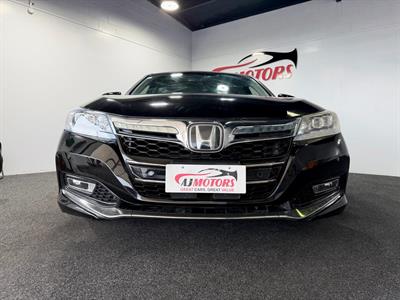 2015 Honda ACCORD HYBRID - Thumbnail
