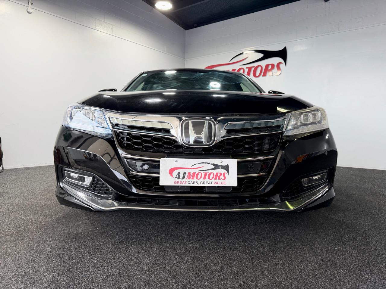 2015 Honda ACCORD HYBRID