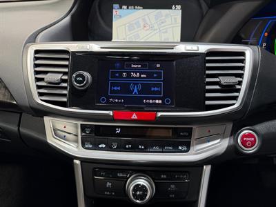 2015 Honda ACCORD HYBRID - Thumbnail