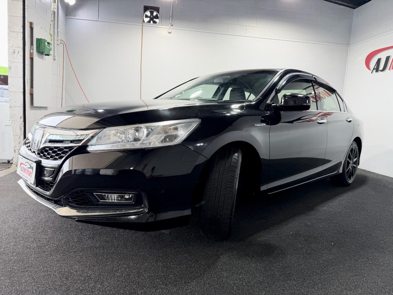 2015 Honda ACCORD HYBRID