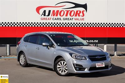 2015 Subaru Impreza
