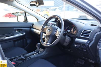 2015 Subaru Impreza - Thumbnail