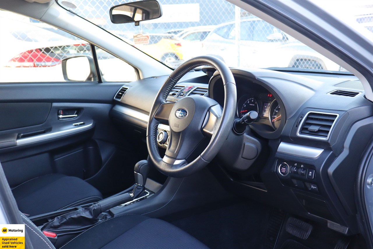 2015 Subaru Impreza